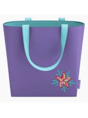 Clinique Beauty Star Large Tote Bag with Bonus Clinique Journal